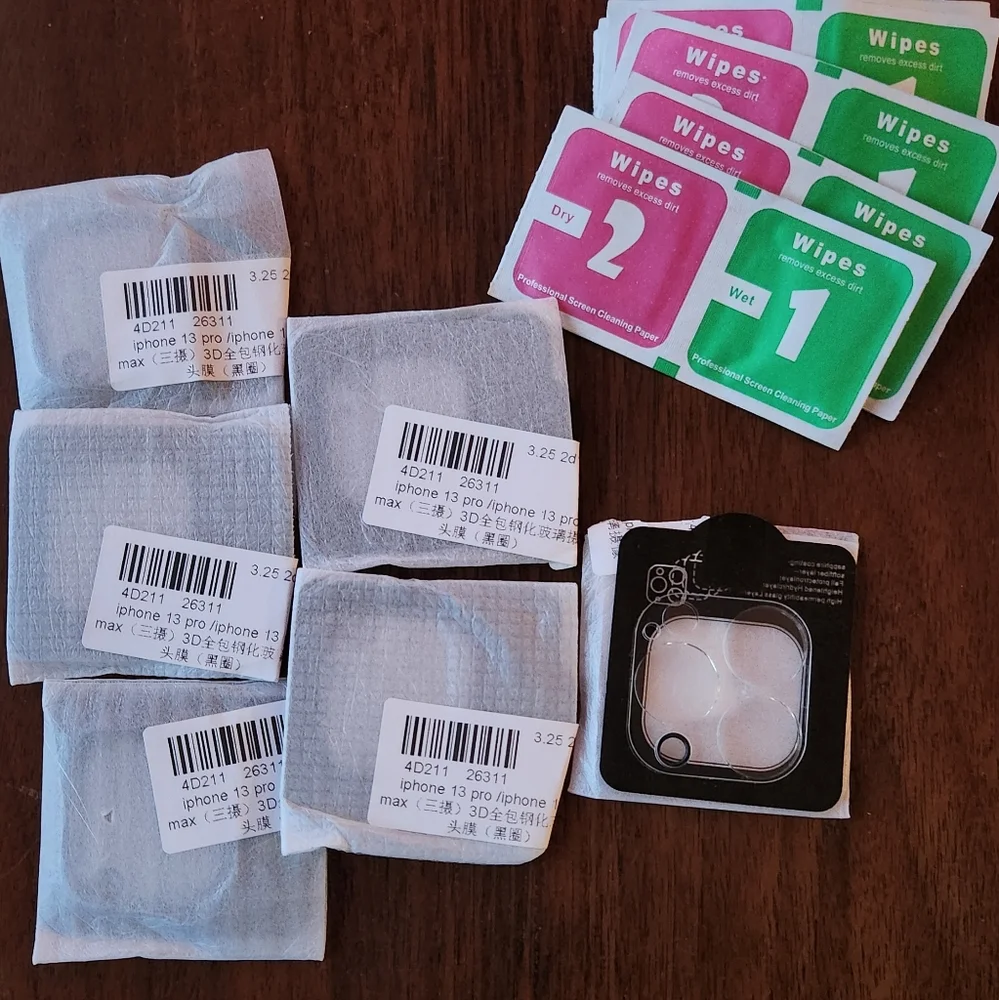 Iphone 13 Pro Lens Protector